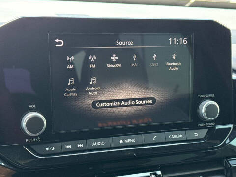 2024 Nissan Pathfinder Rock Creek
