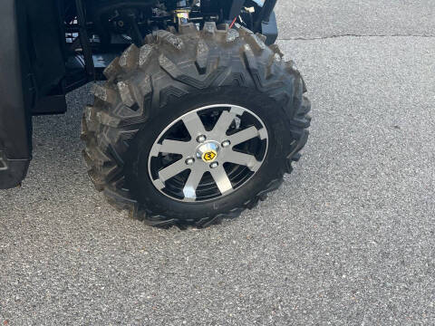 2025 Massimo Buck 450