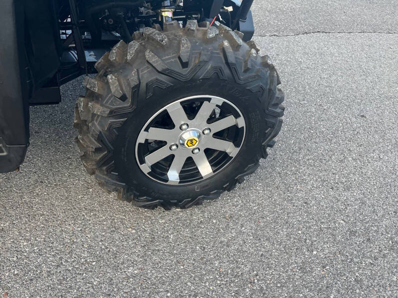 2025 Massimo Buck 450