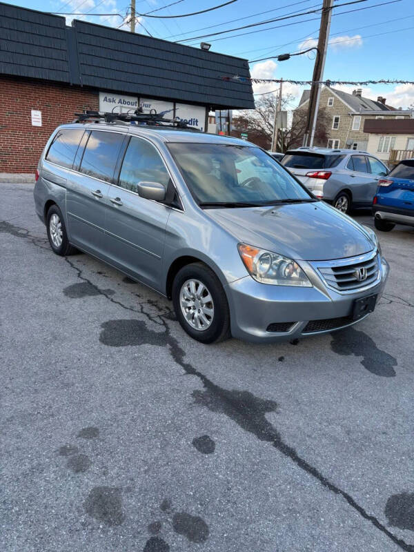 2010 Honda Odyssey EX