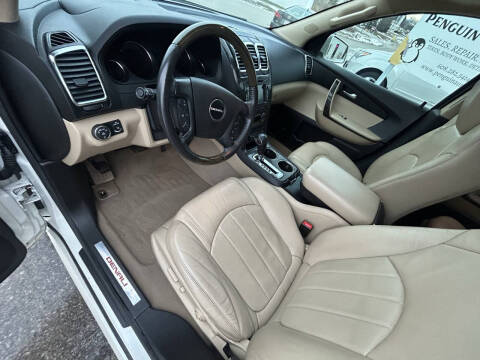 2011 GMC Acadia Denali