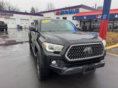2019 Toyota Tacoma TRD Off-Road