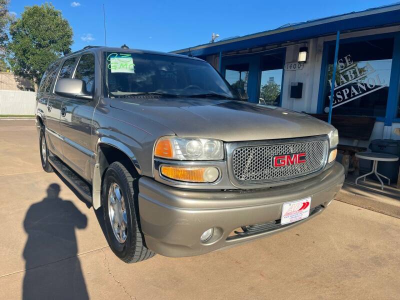 2003 GMC Yukon XL for sale at AP Auto Brokers in Longmont CO