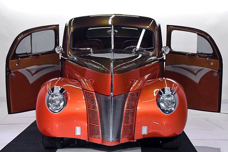 1940 Ford Deluxe