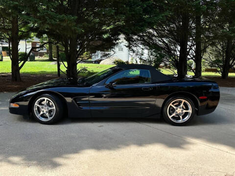 2004 Chevrolet Corvette