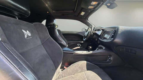 2016 Dodge Challenger R/T Scat Pack