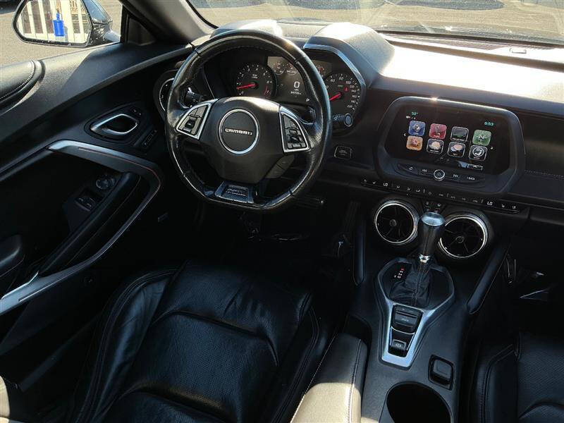 2017 Chevrolet Camaro SS