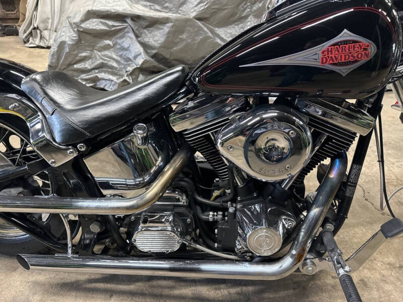 1989 Harley-Davidson FXSTS SOFTAIL