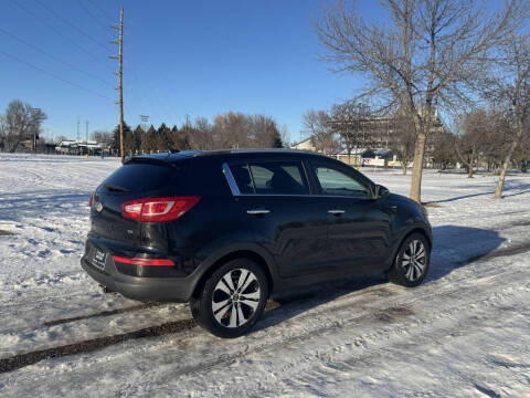 2011 Kia Sportage EX