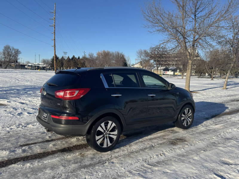 2011 Kia Sportage EX