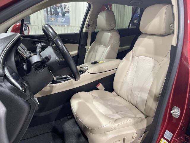 2017 Buick Envision Preferred