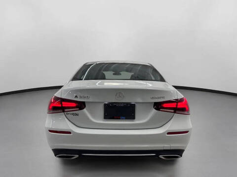 2020 Mercedes-Benz A-Class A 220 4MATIC