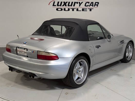 2000 BMW M