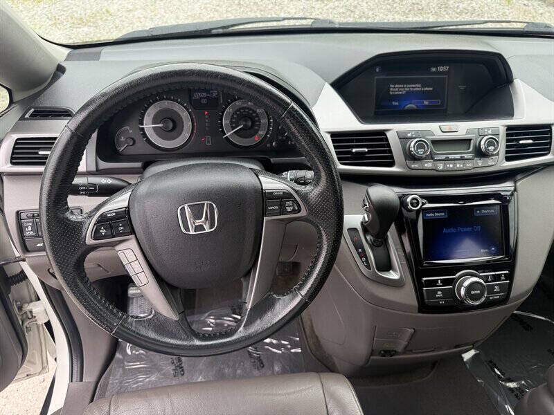 2015 Honda Odyssey EX-L