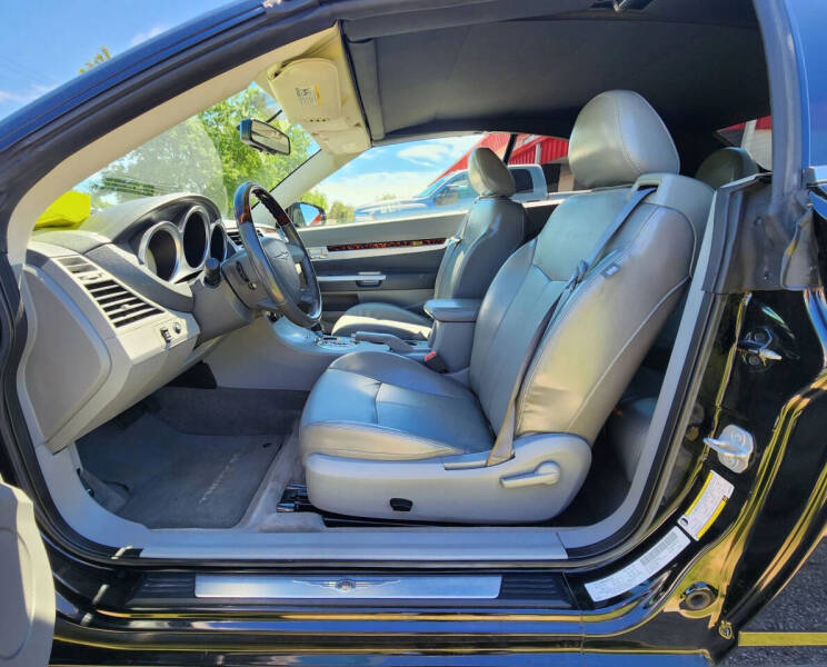 2008 Chrysler Sebring Limited