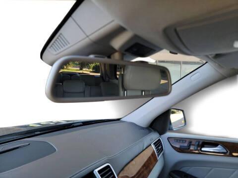 2014 Mercedes-Benz GL-Class GL 450 4MATIC