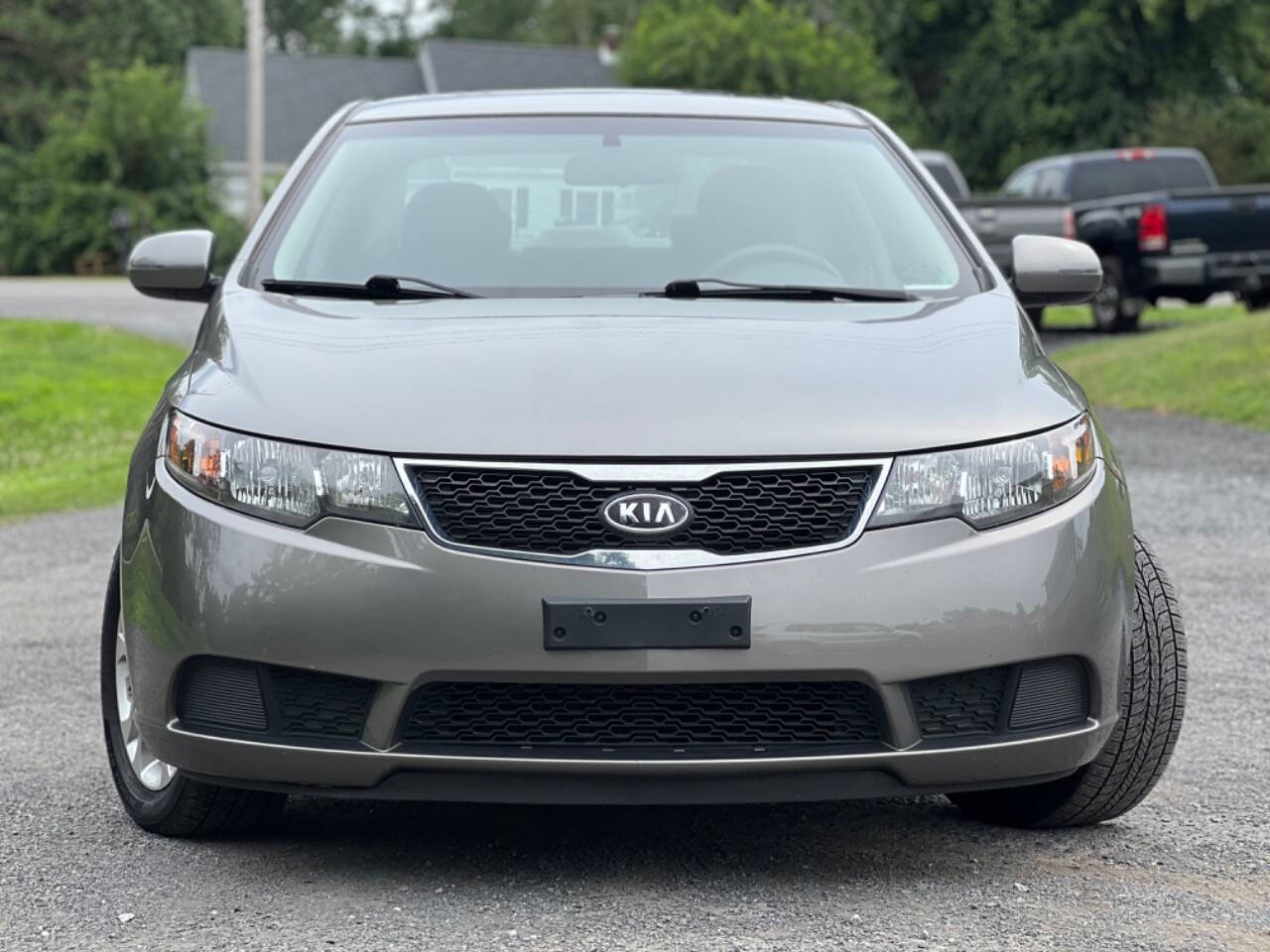 2012 Kia Forte for sale at Town Auto Inc in Clifton Park, NY