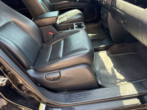 2014 Honda Ridgeline SE