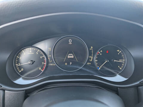 2024 Mazda CX-50 2.5 S Select