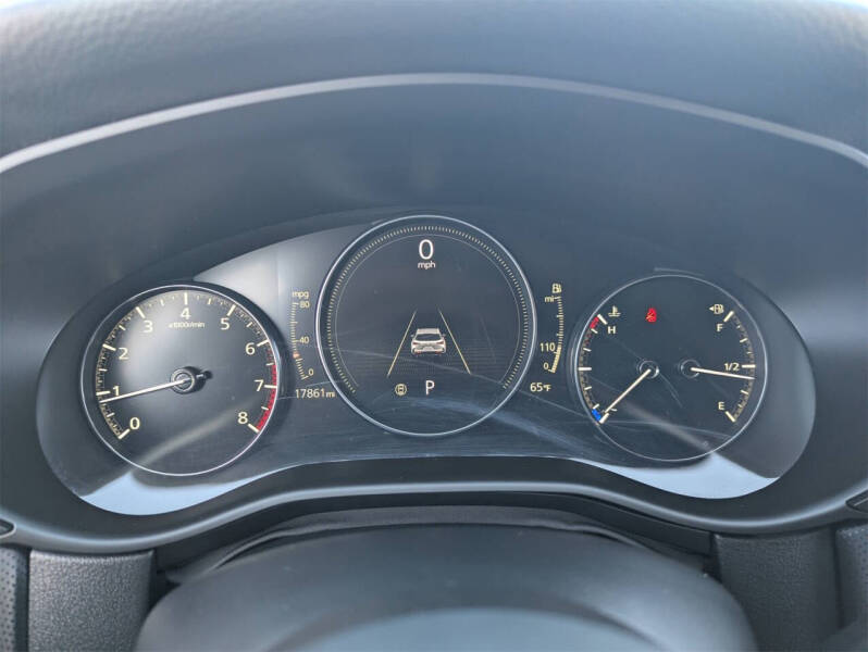 2024 Mazda CX-50 2.5 S Select