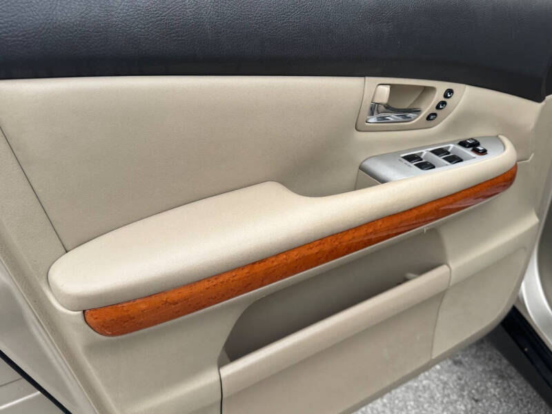 2007 Lexus RX 400h