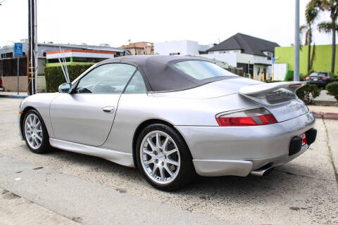 2000 Porsche 911