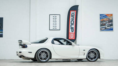 1995 Mazda RX-7 Turbo