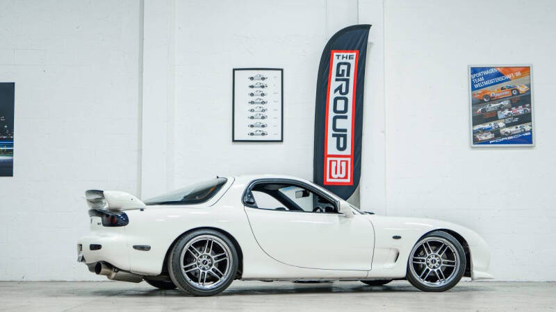 1995 Mazda RX-7 Turbo