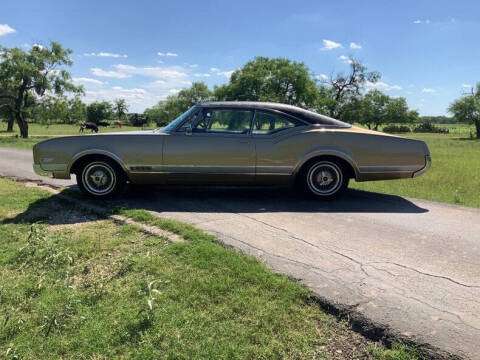 1967 Oldsmobile Delta Eighty-Eight
