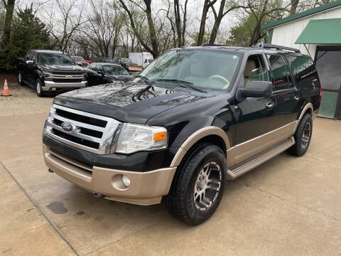 2014 Ford Expedition EL XLT