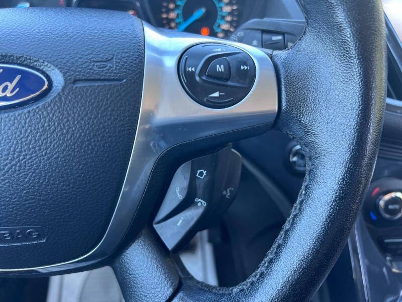 2013 Ford Escape Titanium