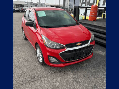 2019 Chevrolet Spark LS CVT