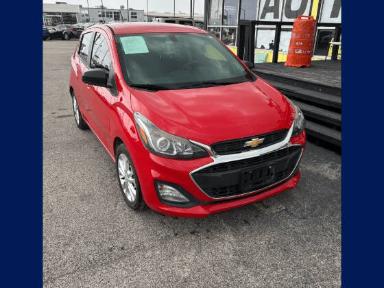 2019 Chevrolet Spark LS CVT