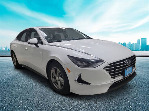 2023 Hyundai Sonata SE