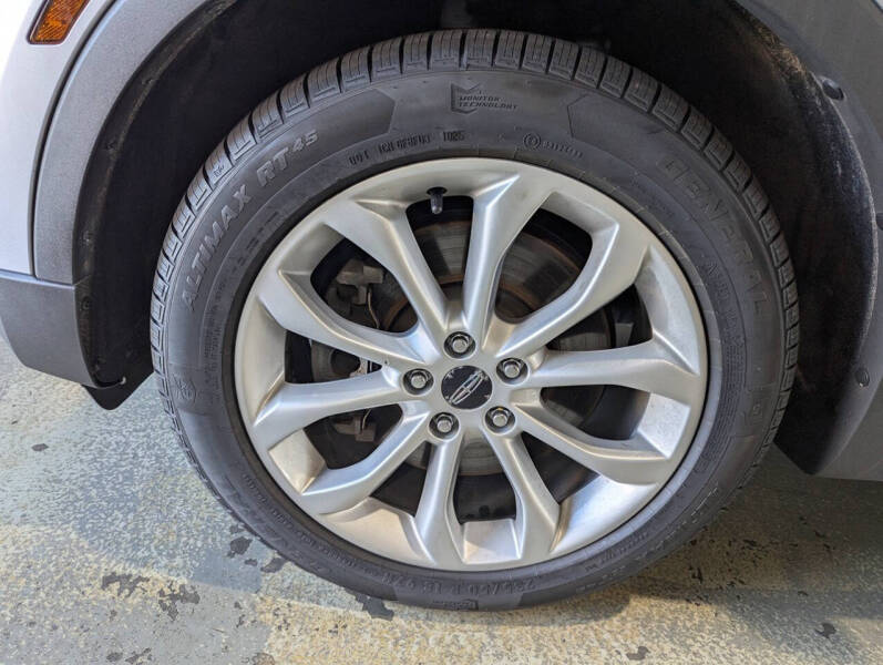 2017 Lincoln MKC Select