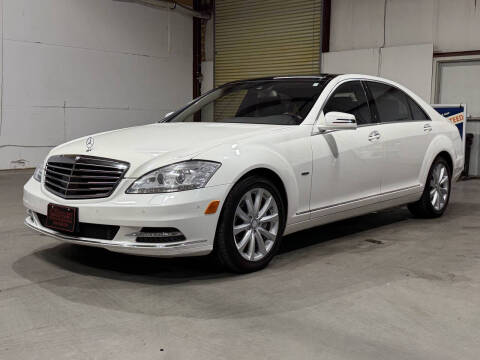 2012 Mercedes-Benz S-Class S 350 BlueTEC 4MATIC