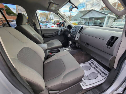 2011 Nissan Xterra S