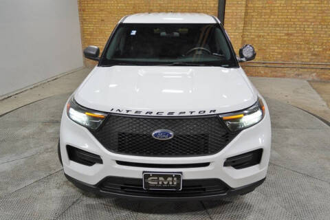 2020 Ford Explorer Police Interceptor Utility