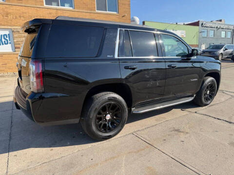2016 GMC Yukon SLT