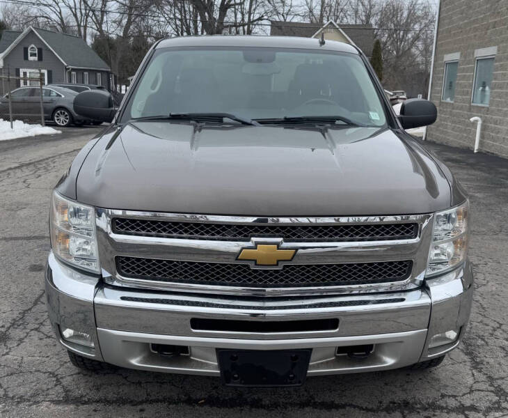 2012 Chevrolet Silverado 1500 for sale at Select Auto Brokers in Webster NY