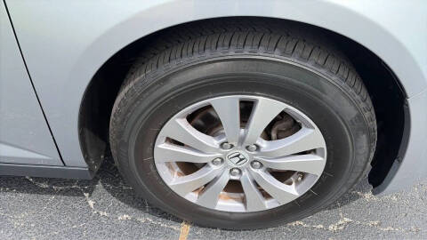 2017 Honda Odyssey EX
