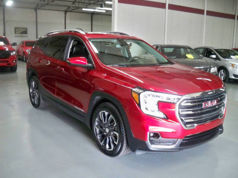 2022 GMC Terrain SLT