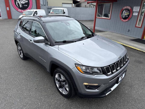 2021 Jeep Compass Limited