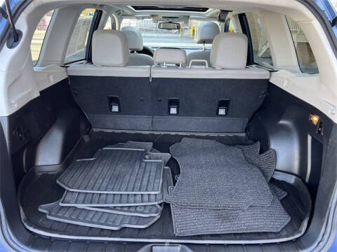 2016 Subaru Forester 2.5i Touring