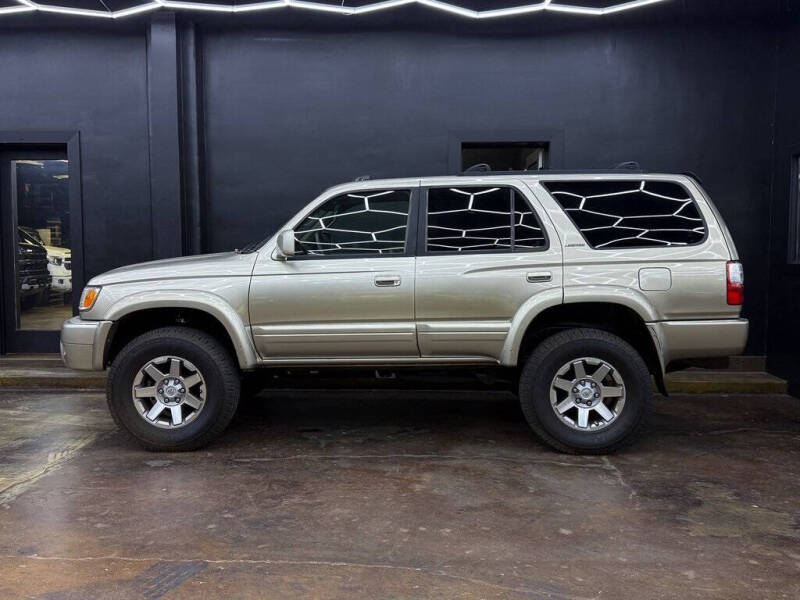 2001 Toyota 4Runner Limited