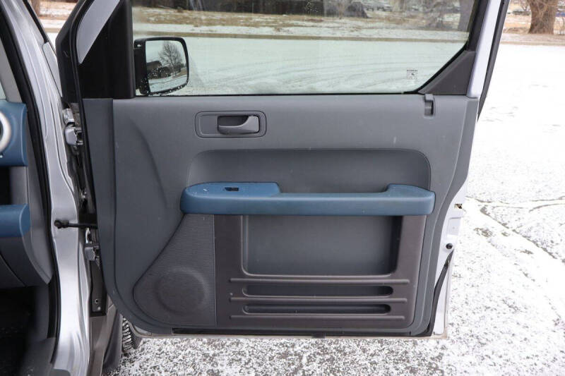 2003 Honda Element EX