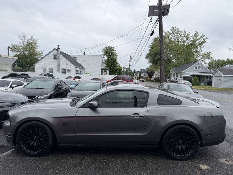 2010 Ford Mustang GT