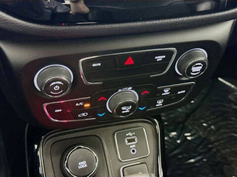 2019 Jeep Compass Altitude