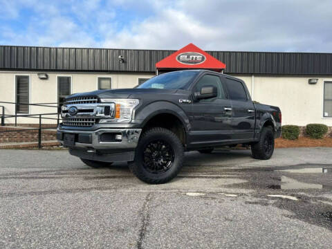 2020 Ford F-150 for sale at Vehicle Network - Elite Auto Sales of NC in Dunn NC