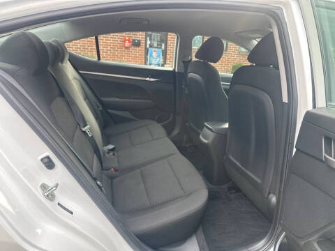 2020 Hyundai Elantra